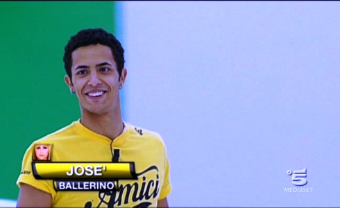 AMICI 11 – JOSE’ BECERRA