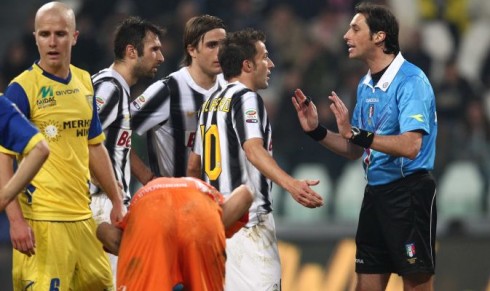 ASCOLTI SATELLITE DI SABATO 3 MARZO 2012: BENE GLI ANTICIPI JUVE-CHIEVO (1,6MLN – 6%) E PALERMO-MILAN (868.000 – 5.1%)