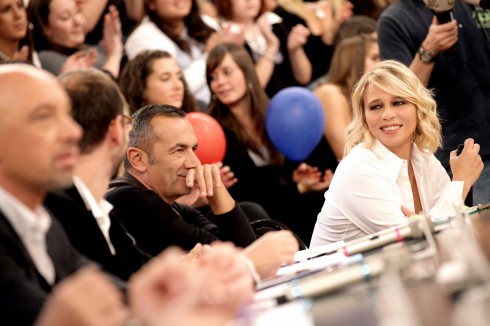 AMICI 11, DICIASSETTESIMA PUNTATA DEL 17 MARZO 2012 IN DIRETTA WEB: VALERIA VA AL SERALE