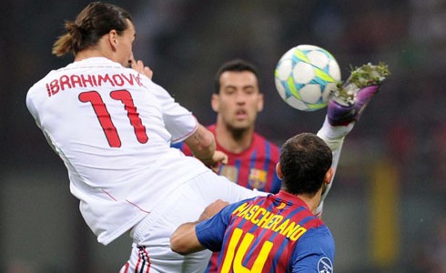 ASCOLTI SATELLITE DI MERCOLEDI 28 MARZO 2012: GRAZIE A MILAN-BARCELLONA, SKY (1,8MLN – 6.05%) STACCA MEDIASET PREMIUM (882.000 – 2.92%)