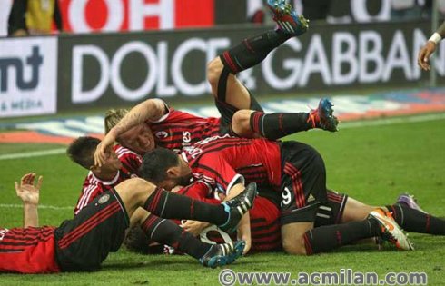 ASCOLTI SATELLITE DI SABATO 24 MARZO 2012: MILAN-ROMA (1.090.037 SPETTATORI) IN PRESERALE MEGLIO DI PALERMO-UDINESE (720.473)