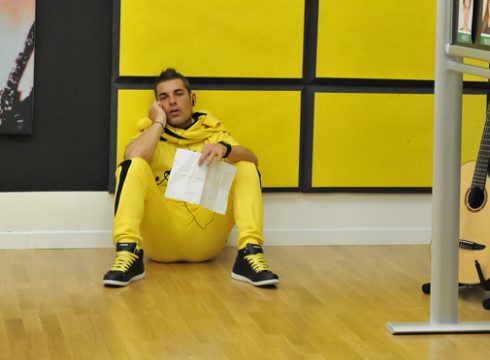 AMICI 11 – OTTAVIO DE STEFANO