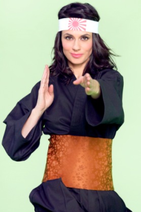 ROSSELLA BRESCIA A DM: TAKESHI’S CASTLE FA RIDERE SENZA VOLGARITA’. BELEN AD AMICI? AVRA’ STUDIATO O, COME HA TIRATO FUORI LA FARFALLINA, TIRERA’ FUORI LE DOTI NEL BALLO