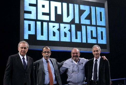 ASCOLTI SATELLITE DI GIOVEDI 22 MARZO 2012: CALANO CSI (297.000 SPETTATORI) E SERVIZIO PUBBLICO SOTTO I 100.000