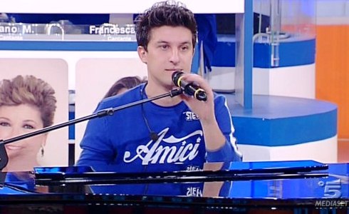 AMICI 11 – STEFANO MARLETTA