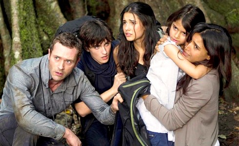 TERRA NOVA: FOX CANCELLA LA SERIE TV DI SPIELBERG. TROPPO COSTOSA