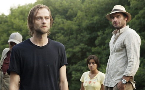 THE RIVER, UNA GIUNGLA MISTERIOSA E LO STILE DI UN DOCU-REALITY PER LA SERIE IN ONDA SU SKYUNO