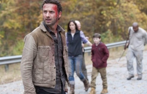 ASCOLTI TV USA (18-24/03/2012): BOOM PER THE WALKING DEAD A 9 MLN. DANCING WITH THE STARS FRENA THE VOICE