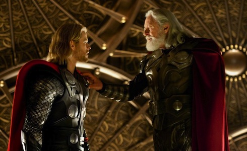 ASCOLTI SATELLITE DI LUNEDI 26 MARZO 2012: BENE THOR CON 734.334 TELESPETTATORI. GREY’S ANATOMY SFIORA I 590MILA, QUASI 200.000 PER X FACTOR USA