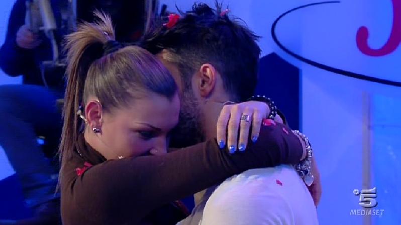 UOMINI E DONNE: LA SCELTA DI CRISTIAN