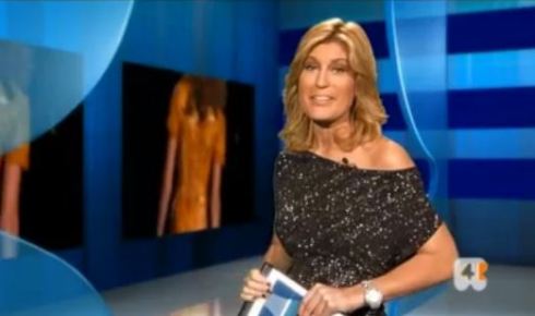 TG4, GIOVANNI TOTI CHIUDE SIPARIO. SPARISCONO RAFFAELLA ZARDO E LE METEORINE