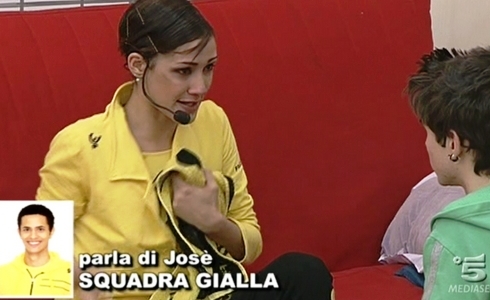 AMICI 11: SEDICESIMA PUNTATA DEL 10 MARZO 2012 IN DIRETTA WEB