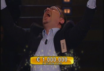 AFFARI TUOI: VINTO 1 MILIONE DI EURO. E’ LA SECONDA VOLTA NELLA STORIA DEL PROGRAMMA