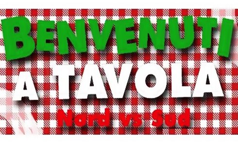 BENVENUTI A TAVOLA – NORD VS SUD: LA FICTION DA “GUSTARE” CON GIORGIO TIRABASSI E FABRIZIO BENTIVOGLIO