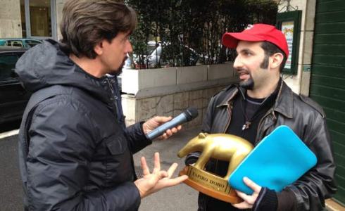 L’AVVOCATO CANZONA AMMETTE LE SUE BUFALE. LA TV ‘BOCCALONA’ INVECE NO