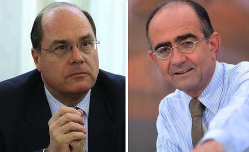 TOTO-DIRETTORE GENERALE RAI, ANTONIO VERRO: SI A CAPPON O LEONE AL POSTO DI LORENZA LEI. MA LEONE SI CHIAMA FUORI