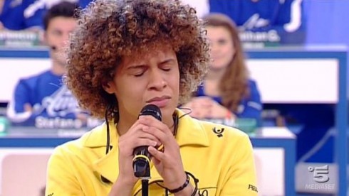 AMICI 11: CARLO ALBERTO DI MICCO ACCEDE AL SERALE