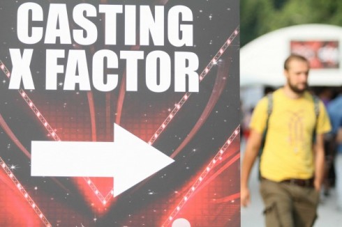 X FACTOR 6: AL VIA I CASTING