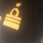 Costa Concordia - Giacca dell'uniforme del comandante Schettino