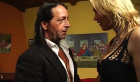 DAVIDE DI PORTO SBARCA NEL CINEMA PER ADULTI: INIZIATE LE RIPRESE DEL FILM DI FERNANDO VITALE (FOTOGALLERY)