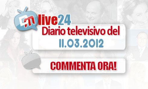 DM LIVE24: 11 MARZO 2012. TITANIC – MISTERO RISOLTO