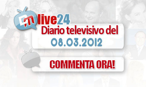 DM LIVE24: 8 MARZO 2012. CHE FINE HA FATTO BROSIO?, L’ARMENIA SI RITIRA DALL’ESC 2012, EMMA MARRONE BALLERINA PER UNA NOTTE