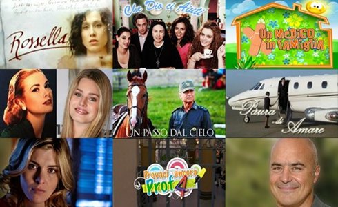 PIANO FICTION RAI 2012: ECCO LE NOVITA’ DEI PROSSIMI MESI