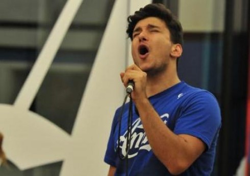 AMICI 11 – GERARDO PULLI. VINCERA’ IL SERALE?