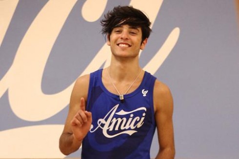 AMICI 11 – GIUSEPPE GIOFRE’