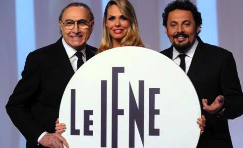 IL TELECOMANDO, LA GUIDA TV DI DM: 8 MARZO 2012. A LE IENE ARRIVA PIPPO BAUDO