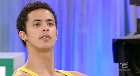 AMICI 11: JOSE’ BECERRA ALVAREZ ACCEDE AL SERALE