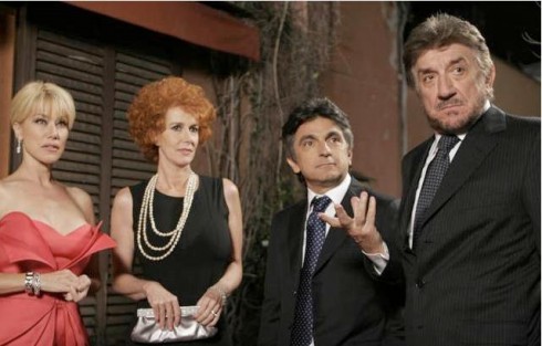 IL TELECOMANDO, LA GUIDA TV DI DM: 27 MARZO 2012. SU LA7 LA NUOVA STAGIONE DI SOS TATA