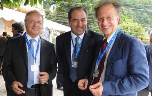 LE MANI PULITE: SANTORO OSPITA IL POOL DI TANGENTOPOLI. FORMIGLI DISCUTE LA RIFORMA DEL LAVORO