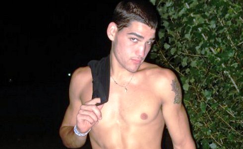 IL GIEFFINO NANDO COLELLI PORNODIVO? STASERA ALLE IENE IL PROVINO CON SCHICCHI