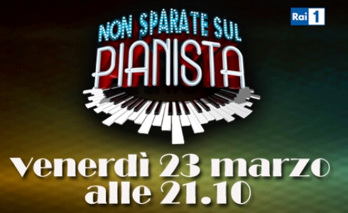 IL TELECOMANDO, LA GUIDA TV DI DM: 23 MARZO 2012. NON SPARATE SUL PIANISTA OSPITA MICHAEL BOLTON, ALLE INVASIONI BARBARICHE C’E’ ROCCO PAPALEO