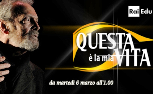 QUESTA E’ LA MIA VITA: I PROTAGONISTI DEL GRANDE TEATRO ITALIANO SI RACCONTANO IN TV