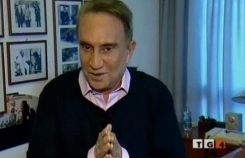 EMILIO FEDE: “LE PROSTITUTE GUADAGNANO PIU’ DI ME”. MA PRENDE 20.000 EURO NETTI AL MESE + AUTISTA + CASA + UFFICIO