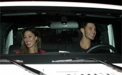 BELEN RODRIGUEZ E STEFANO DE MARTINO IN OSPEDALE PER UN INCIDENTE