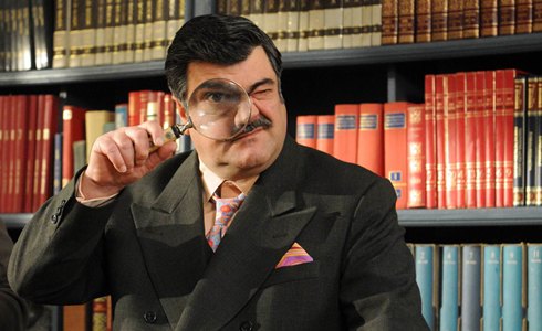 ASCOLTI TV DI GIOVEDI 19 APRILE 2012: NERO WOLFE VINCE CON 5MLN E IL 18.45%, BENVENUTI A TAVOLA CONFERMA I 4.5MLN (17.76%). SERVIZIO PUBBLICO (7.70%) BATTE PIAZZAPULITA (6.52%). BUON DEBUTTO DI MAGICLAND