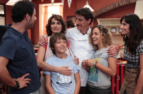 BENVENUTI A TAVOLA – NORD VS SUD: I PERSONAGGI (FOTO)