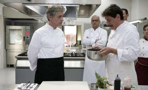 BENVENUTI A TAVOLA – NORD VS SUD: SFIDA AI FORNELLI TRA TIRABASSI E BENTIVOGLIO, DA QUESTA SERA SU CANALE5