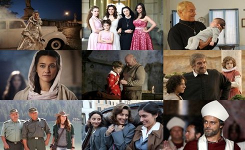 LUX VIDE CONFERMA LA LEADERSHIP SULLA FICTION RAI E TORNA A PRODURRE PER MEDIASET (ROMEO E GIULIETTA)