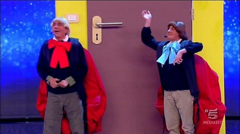 LE PAGELLE DELLA SETTIMANA TV (9-15/04/2012). PROMOSSI REITANO E MANNINO, BOCCIATI I VIP SU TWITTER