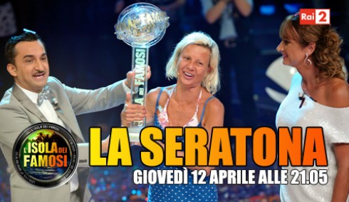 ISOLA DEI FAMOSI 9 – LA SERATONA: UN’OCCASIONE PER SVELARE I RETROSCENA O SEMPLICE PASSERELLA DI VIP?