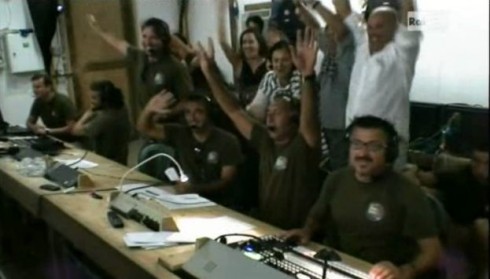 QUELLI CHE… STANNO DIETRO