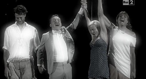 ASCOLTI TV DI GIOVEDI 5 APRILE 2012: VINCE LA FINALE DELL’ISOLA (4,4MLN – 21.98%). TIEPIDO DEBUTTO PER NERO WOLFE (16.09%), I GUARDIANI DEL TESORO SI FERMA AL 14.47%. BENE PIAZZAPULITA AL 7.44%