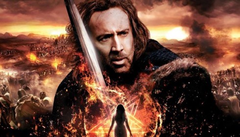 ASCOLTI SATELLITE DI LUNEDI 23 APRILE 2012: L’ULTIMO DEI TEMPLARI (615.000 SPETTATORI) MEGLIO DI GREY’S ANATOMY (468.000)