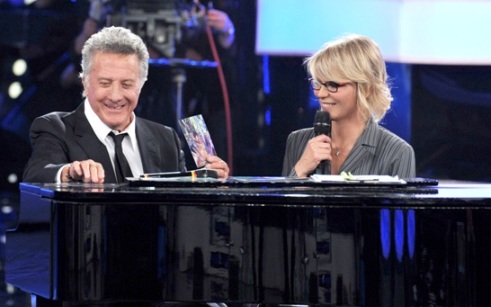 AMICI 11: ALAIN DELON, BRIGNANO E ASSISI OSPITI DELLA QUINTA PUNTATA