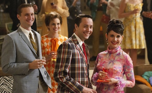 ASCOLTI TV USA (25-31/03/2012): DEBUTTO RECORD PER MAD MEN 5. IL FINALE DI ALCATRAZ SOTTO I 5 MLN. TOUCH IN NETTO CALO