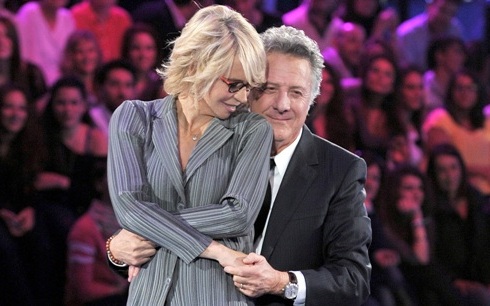 ASCOLTI TV DI SABATO 21 APRILE 2012: VINCE AMICI (4,41 MLN – 20.75%), E’ STATO SOLO UN FLIRT? A 4,27 MLN (18.76%)